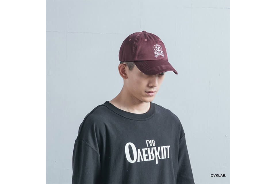 OVKLAB 19(三)發售 18 AW Washed Baseball Cap (6)