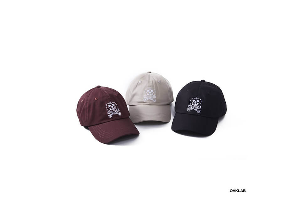 OVKLAB 19(三)發售 18 AW Washed Baseball Cap (7)