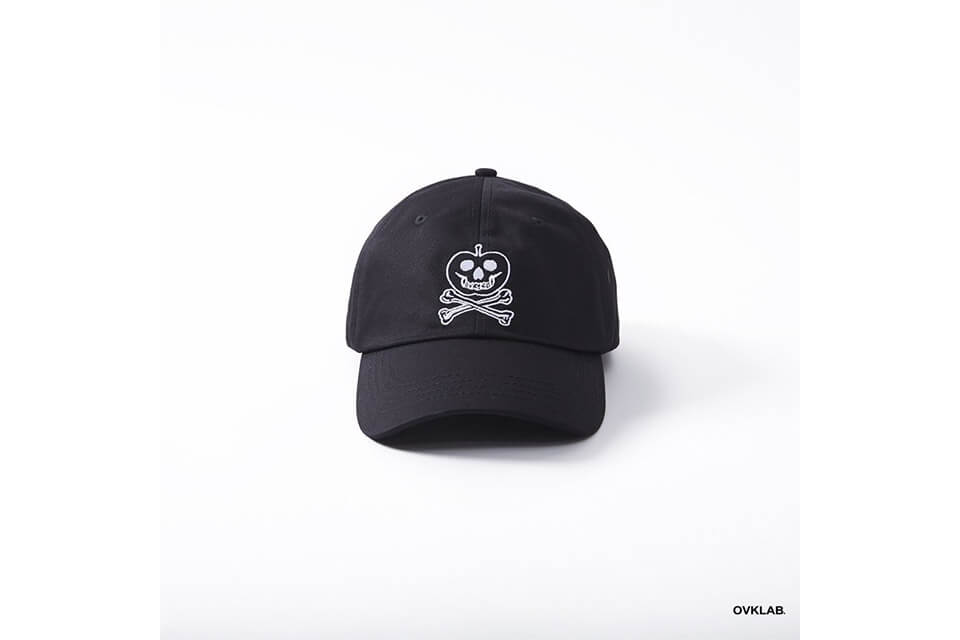 OVKLAB 19(三)發售 18 AW Washed Baseball Cap (8)