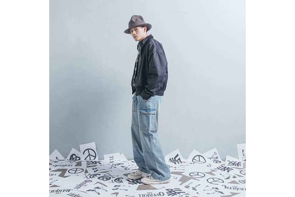 OVKLAB 21(五)發售 18 AW Blouson Jacket (1)
