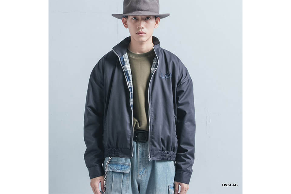 OVKLAB 21(五)發售 18 AW Blouson Jacket (2)