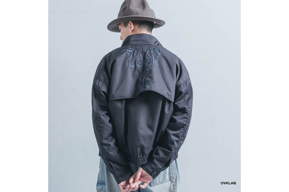 OVKLAB 21(五)發售 18 AW Blouson Jacket (3)