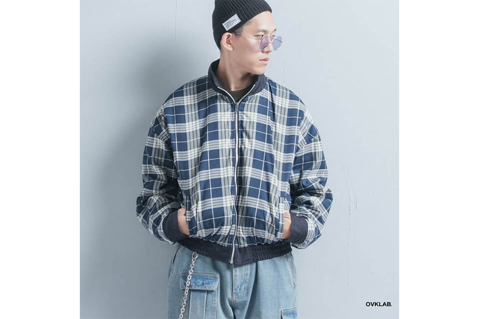 OVKLAB 21(五)發售 18 AW Blouson Jacket (4)