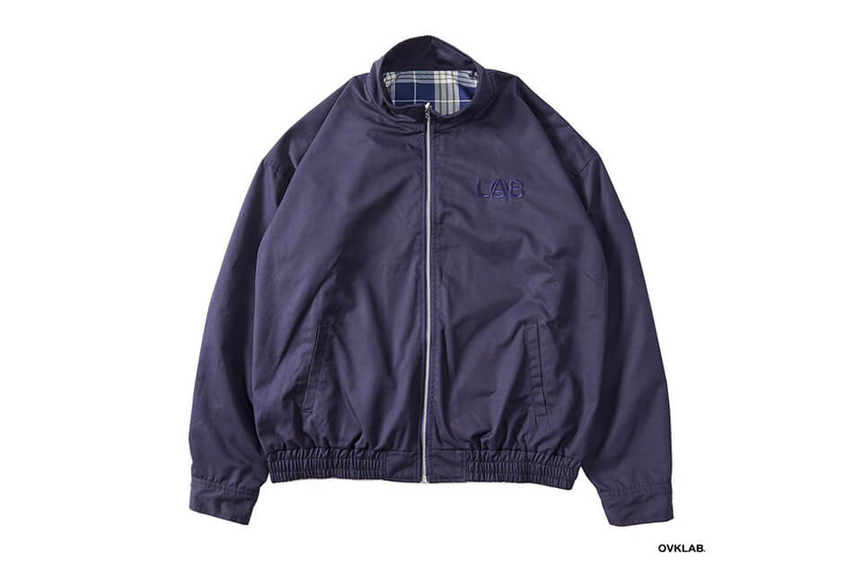 OVKLAB 21(五)發售 18 AW Blouson Jacket (6)