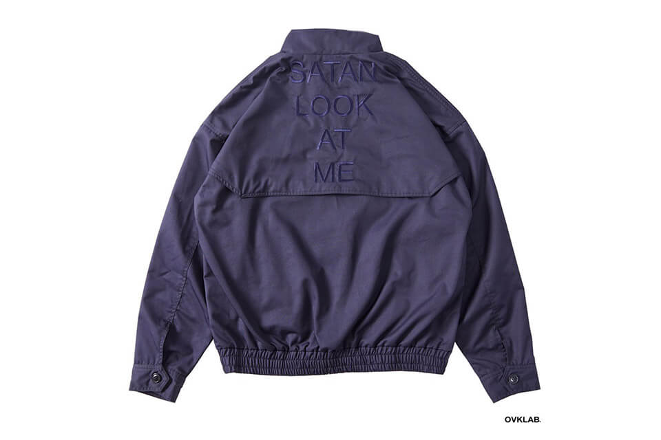 OVKLAB 21(五)發售 18 AW Blouson Jacket (7)