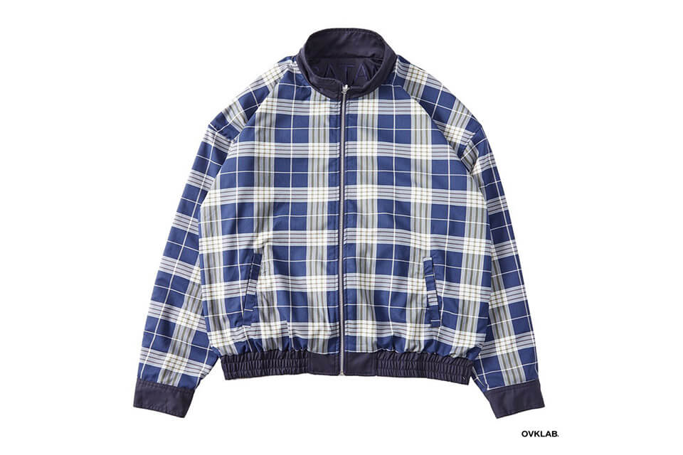 OVKLAB 21(五)發售 18 AW Blouson Jacket (8)