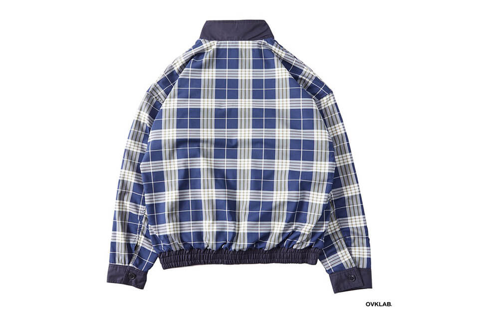 OVKLAB 21(五)發售 18 AW Blouson Jacket (9)