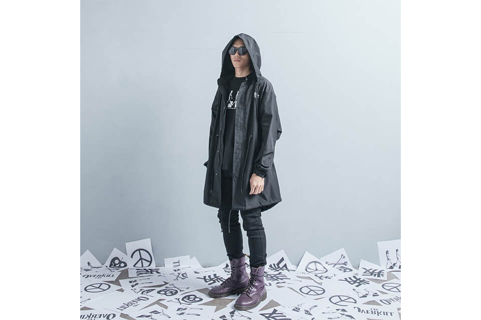 OVKLAB 21(五)發售 18 AW M-65 Parka (1)