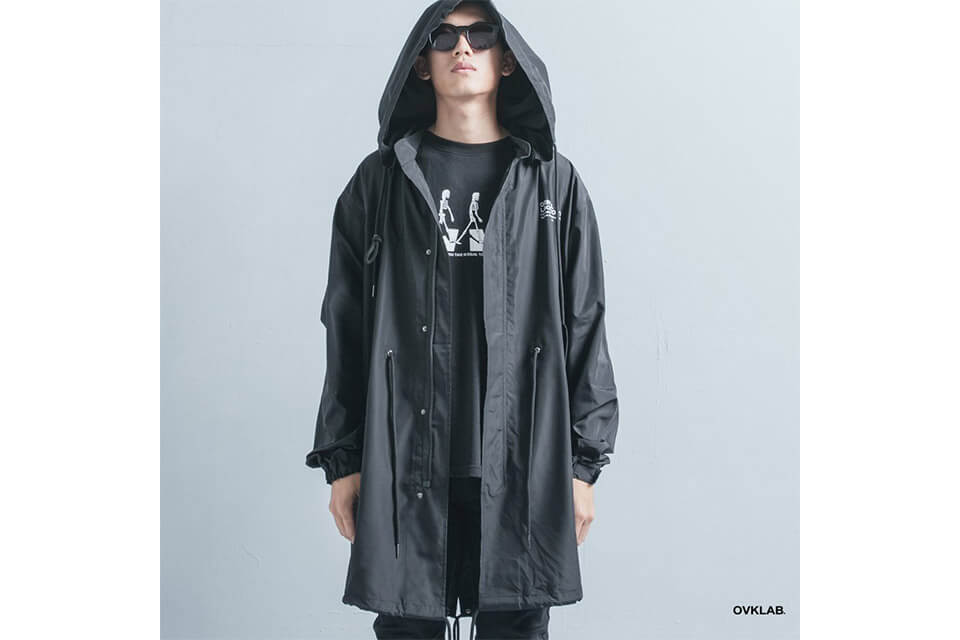 OVKLAB 21(五)發售 18 AW M-65 Parka (2)
