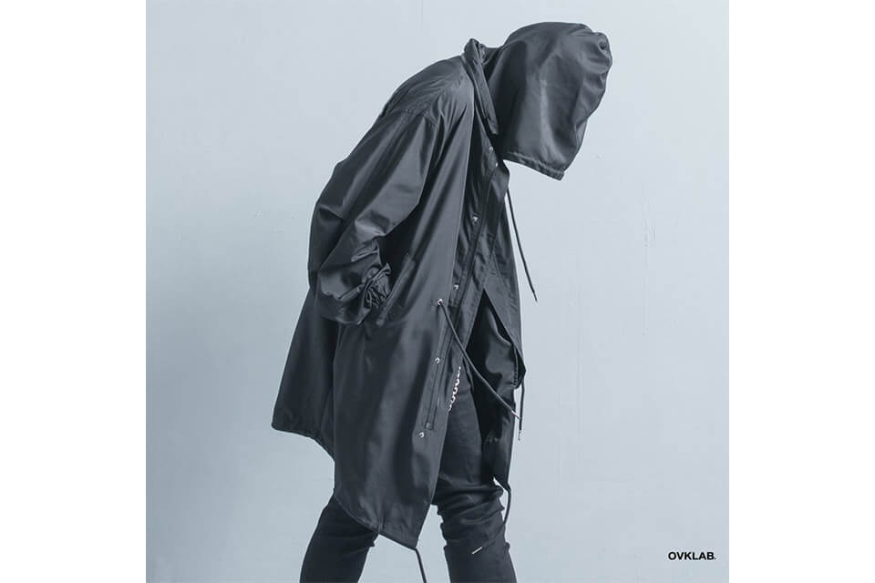 OVKLAB 21(五)發售 18 AW M-65 Parka (3)
