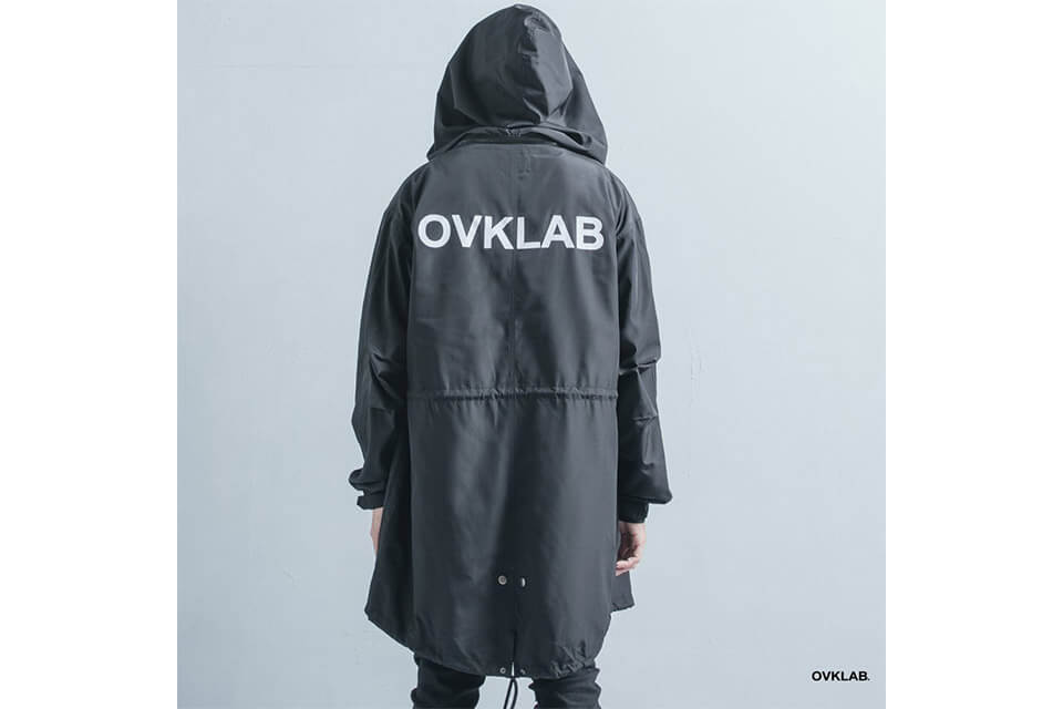 OVKLAB 21(五)發售 18 AW M-65 Parka (4)