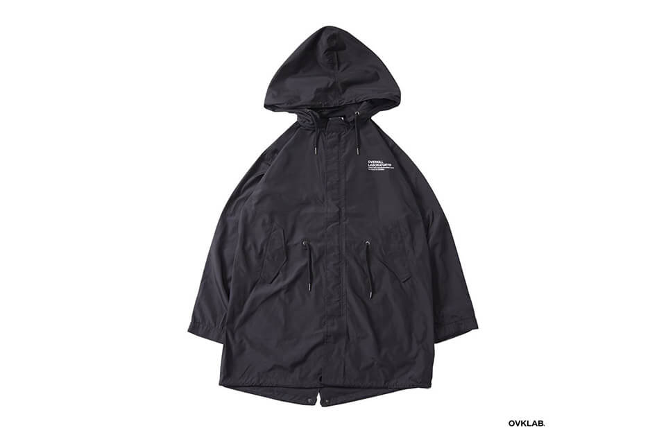 OVKLAB 21(五)發售 18 AW M-65 Parka (5)