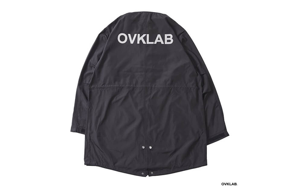 OVKLAB 21(五)發售 18 AW M-65 Parka (6)