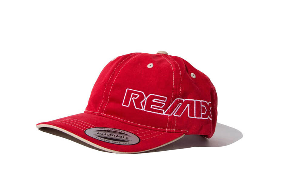REMIX 18 AW Contrast Stitch Cap (11)