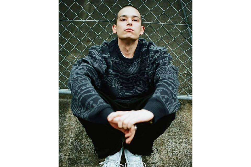 REMIX 18 AW Inside Knit Sweater (2)