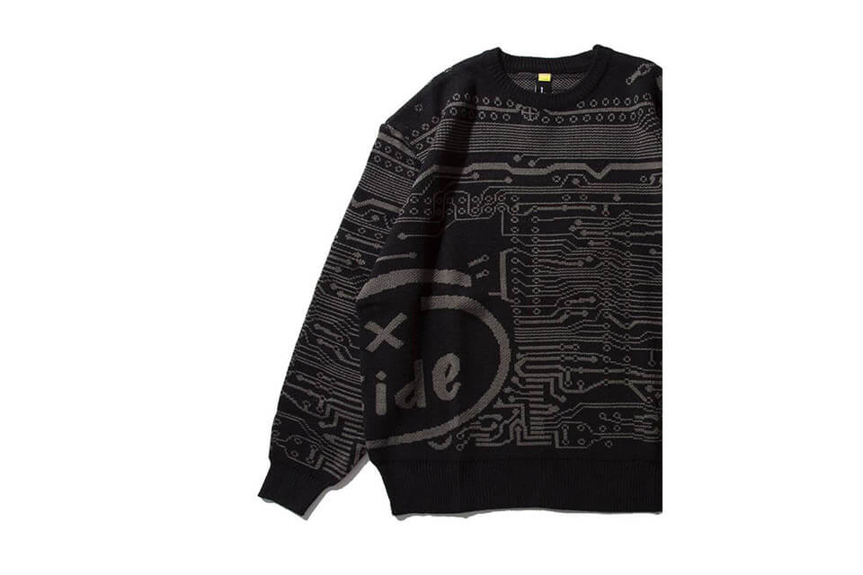 REMIX 18 AW Inside Knit Sweater (3)