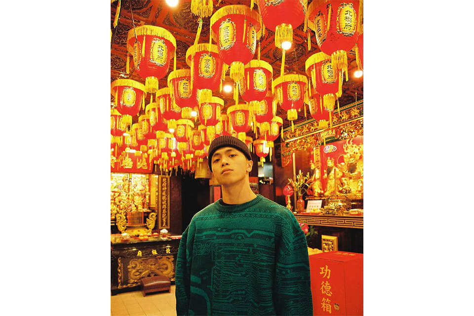 REMIX 18 AW Inside Knit Sweater (6)