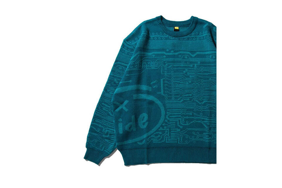 REMIX 18 AW Inside Knit Sweater (7)