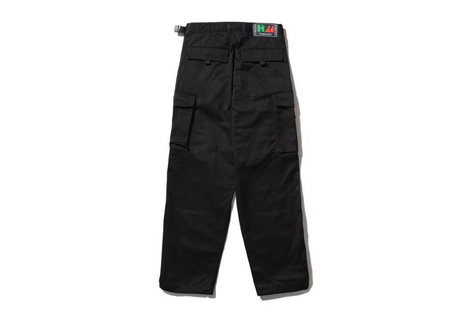 REMIX 18 AW RMX Field Pants V2 (3)