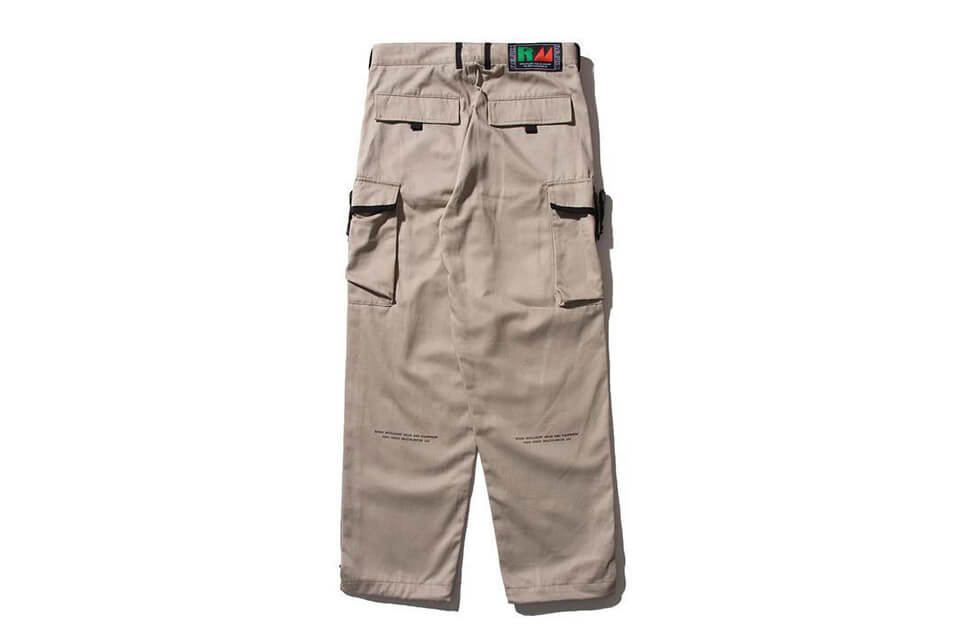 REMIX 18 AW RMX Field Pants V2 (5)