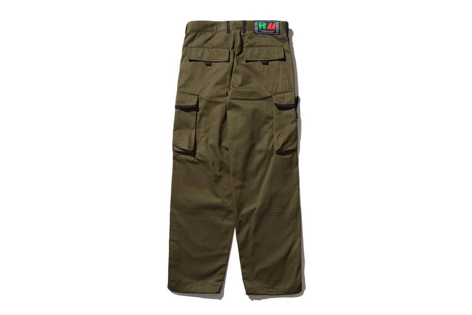 REMIX 18 AW RMX Field Pants V2 (7)