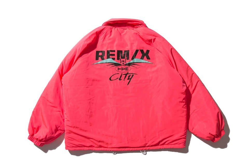 REMIX 18 AW Tpe City Windbreaker (13)