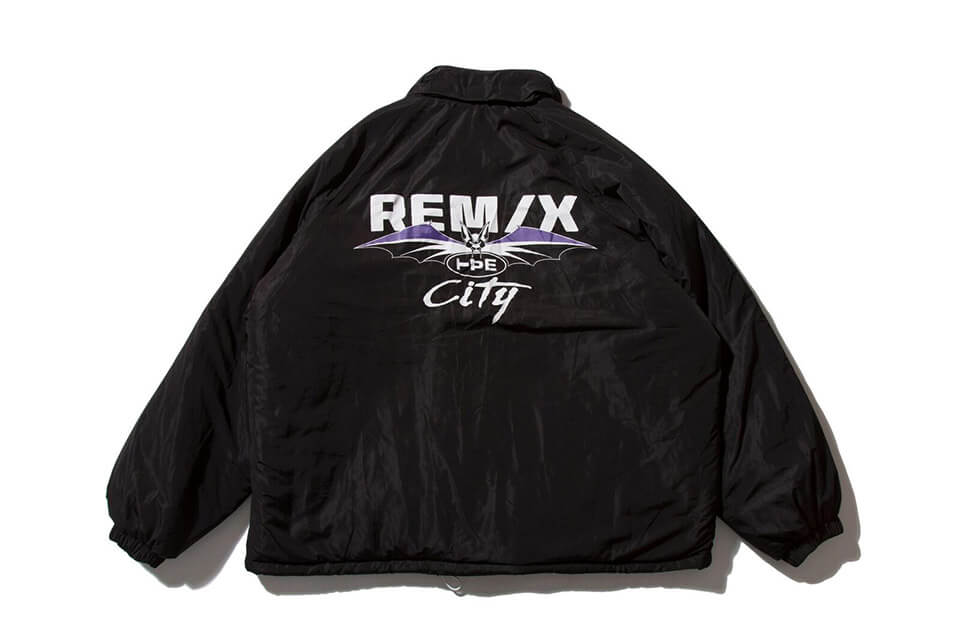 REMIX 18 AW Tpe City Windbreaker (7)