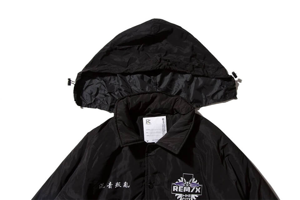 REMIX 18 AW Tpe City Windbreaker (9)