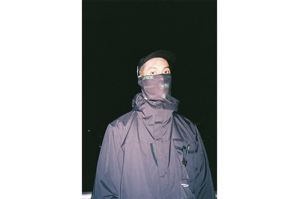 REMIX 19(三)發售 18 AW Engineering Neckwarmer (3)