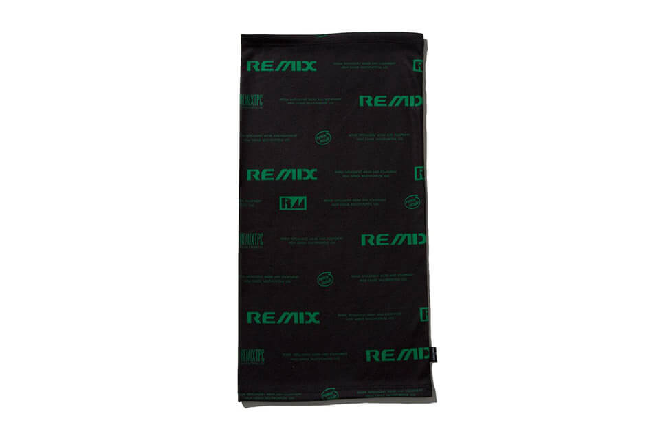 REMIX 19(三)發售 18 AW Engineering Neckwarmer (6)