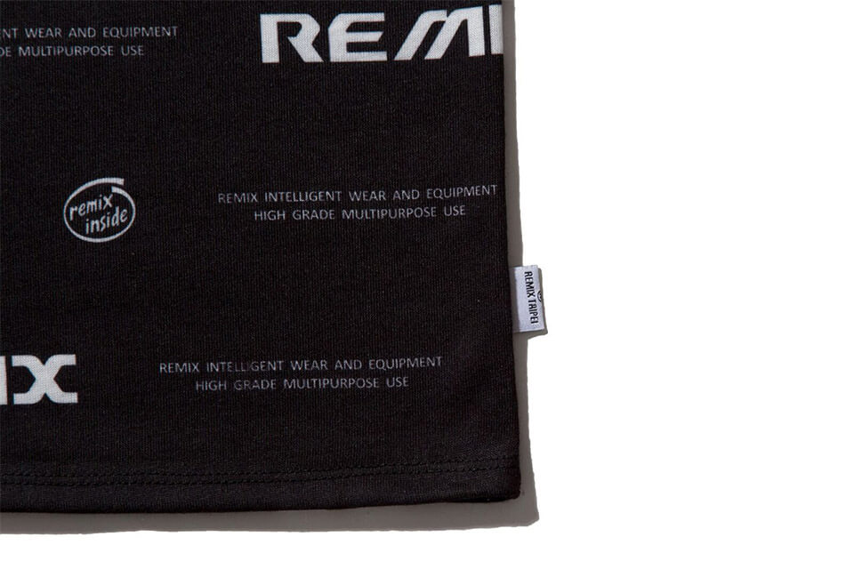 REMIX 19(三)發售 18 AW Engineering Neckwarmer (7)