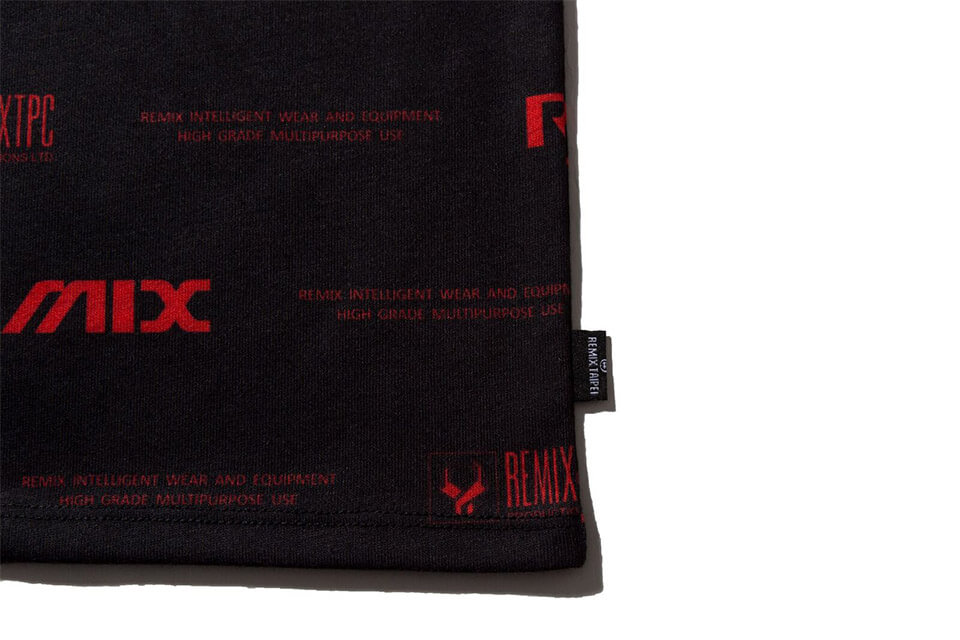 REMIX 19(三)發售 18 AW Engineering Neckwarmer (8)