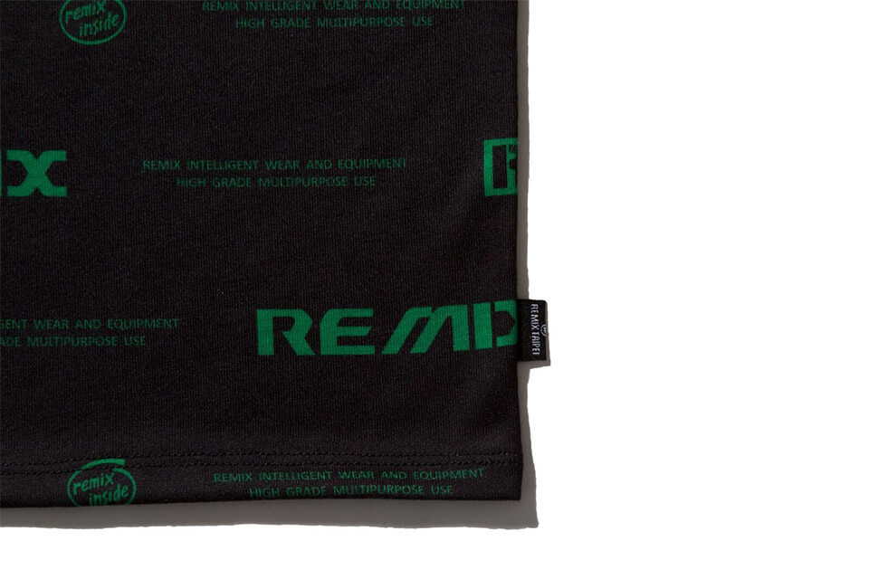 REMIX 19(三)發售 18 AW Engineering Neckwarmer (9)