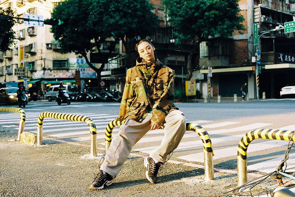 REMIX 19(三)發售 18 AW Rmx Wr Sheel Jacket V2 (1)