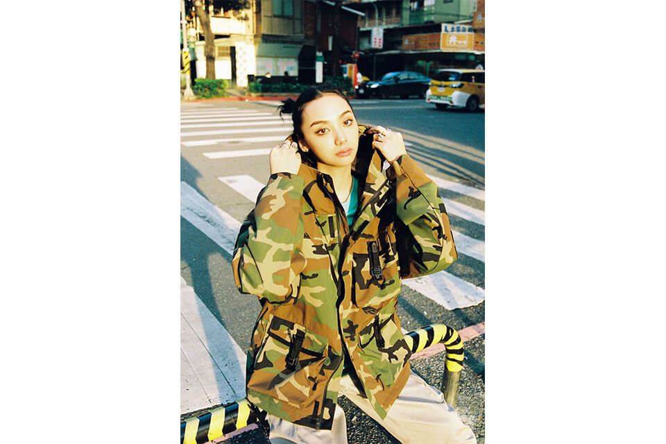 REMIX 19(三)發售 18 AW Rmx Wr Sheel Jacket V2 (10)