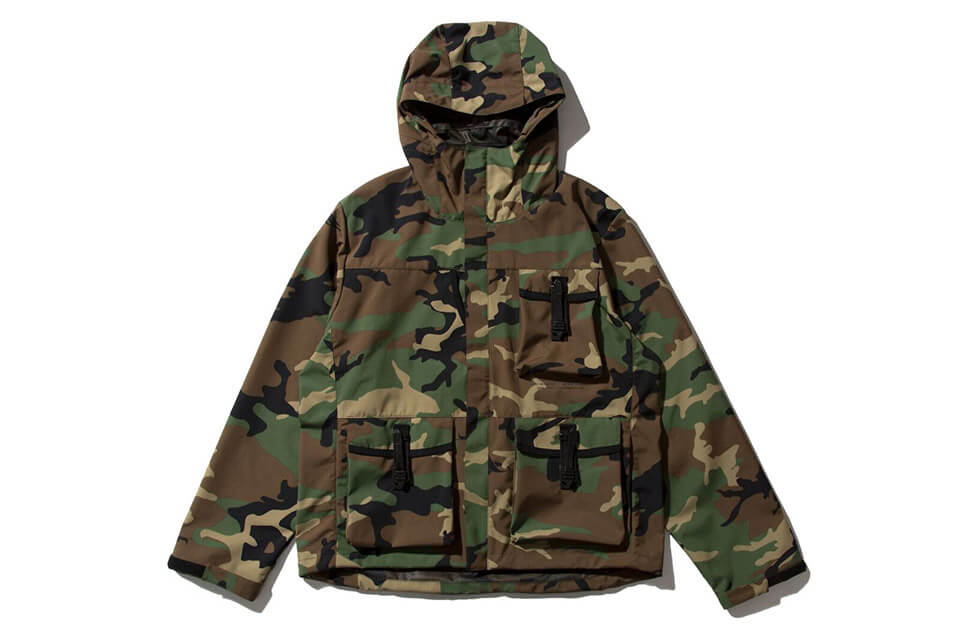 REMIX 19(三)發售 18 AW Rmx Wr Sheel Jacket V2 (19)