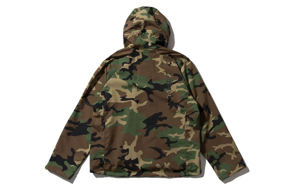 REMIX 19(三)發售 18 AW Rmx Wr Sheel Jacket V2 (20)