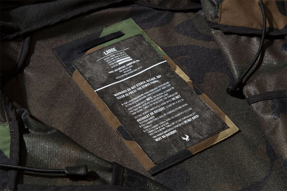 REMIX 19(三)發售 18 AW Rmx Wr Sheel Jacket V2 (23)
