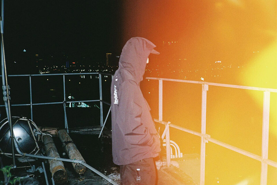 REMIX 19(三)發售 18 AW Rmx Wr Sheel Jacket V2 (3)
