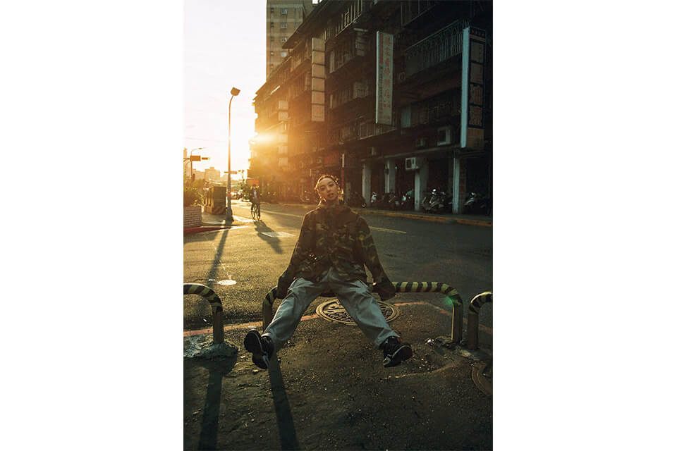 REMIX 19(三)發售 18 AW Rmx Wr Sheel Jacket V2 (6)