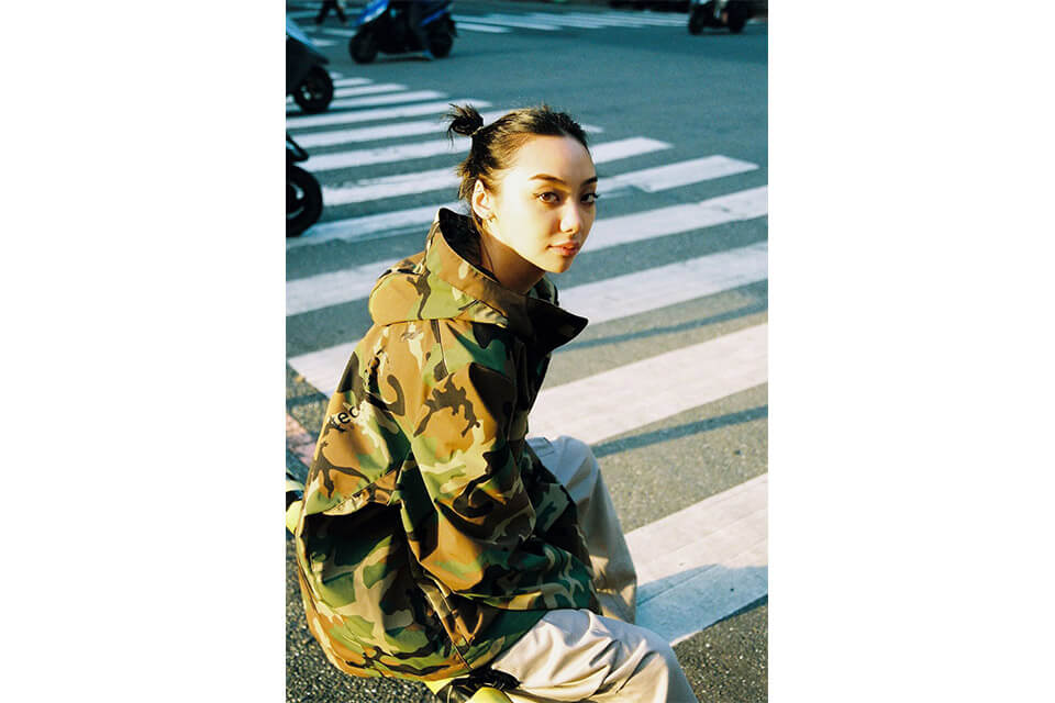 REMIX 19(三)發售 18 AW Rmx Wr Sheel Jacket V2 (7)