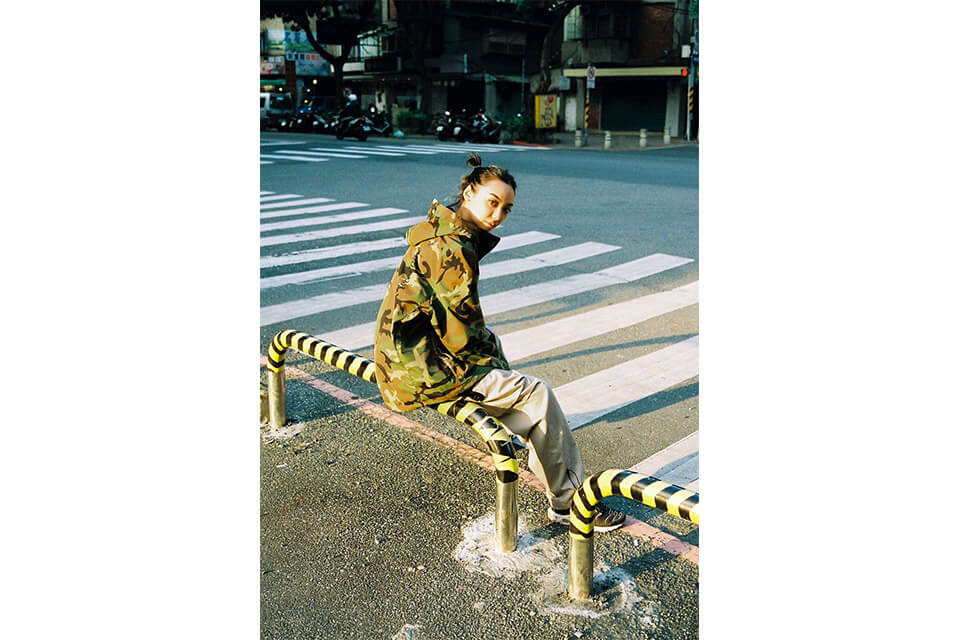 REMIX 19(三)發售 18 AW Rmx Wr Sheel Jacket V2 (8)
