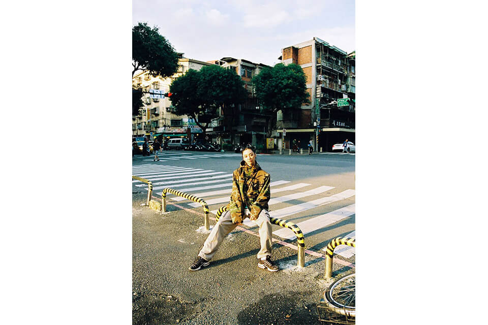 REMIX 19(三)發售 18 AW Rmx Wr Sheel Jacket V2 (9)