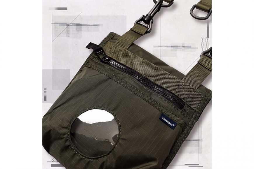 AES 27(四)初三發售 18 AW Aes x Goopi Functional Pouch (10)