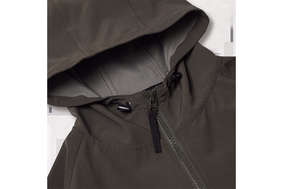 AES 27(四)初三發售 18 AW Aes x Goopi Magnetic Anorak Jacket (9)