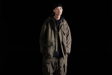 AES 27(四)初三發售 18 AW Aes x Goopi Reconstruct Jacket (0)