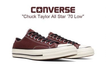 CONVERSE 19 SS 163334C Chuck Taylor All Star ’70 Low (1)