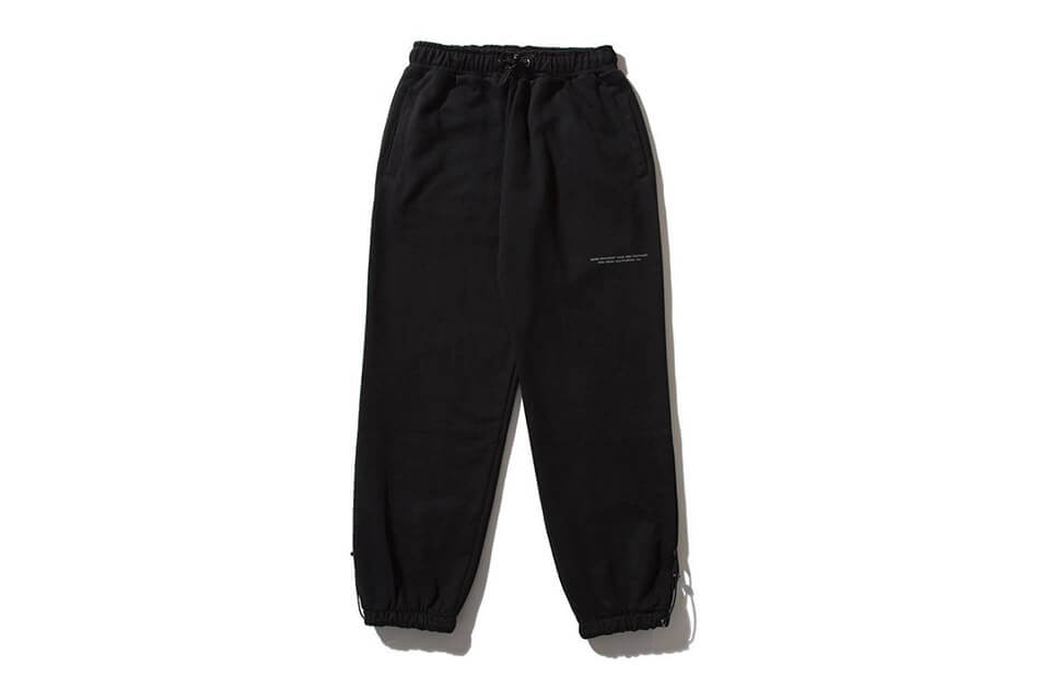REMIX 18 AW Division Sweatpants (2)