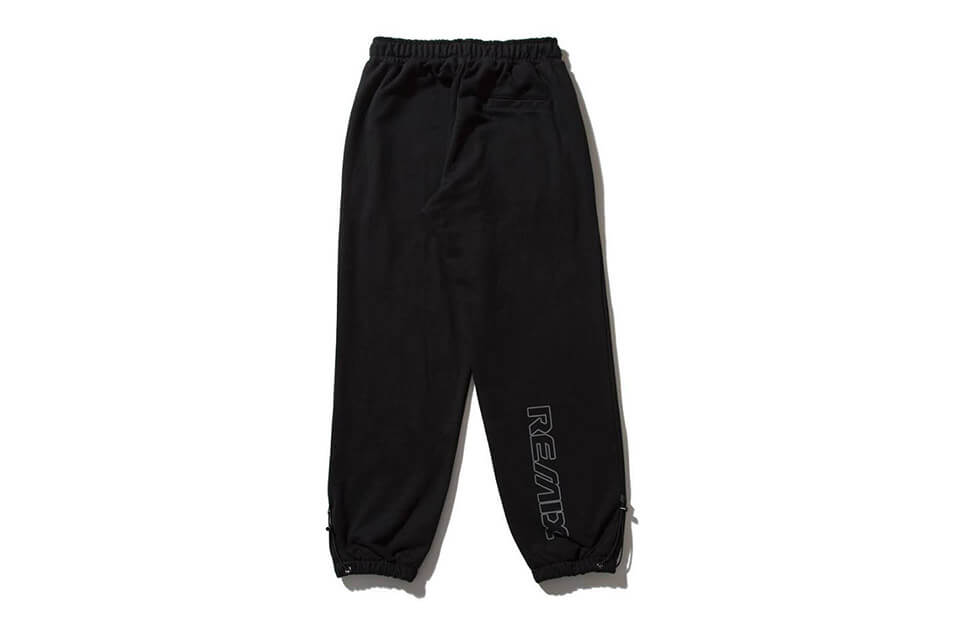REMIX 18 AW Division Sweatpants (3)