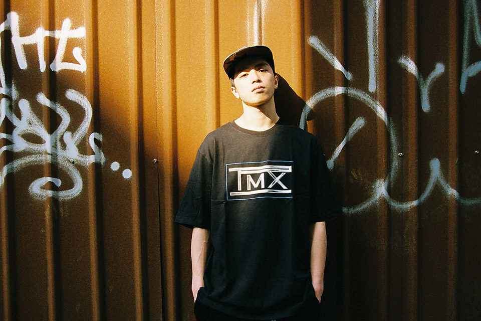 REMIX 223(六)發售 18 AW Rmx System Tee (1)